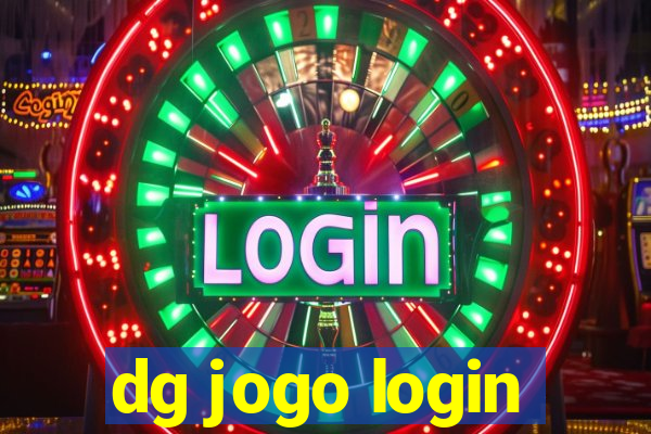 dg jogo login